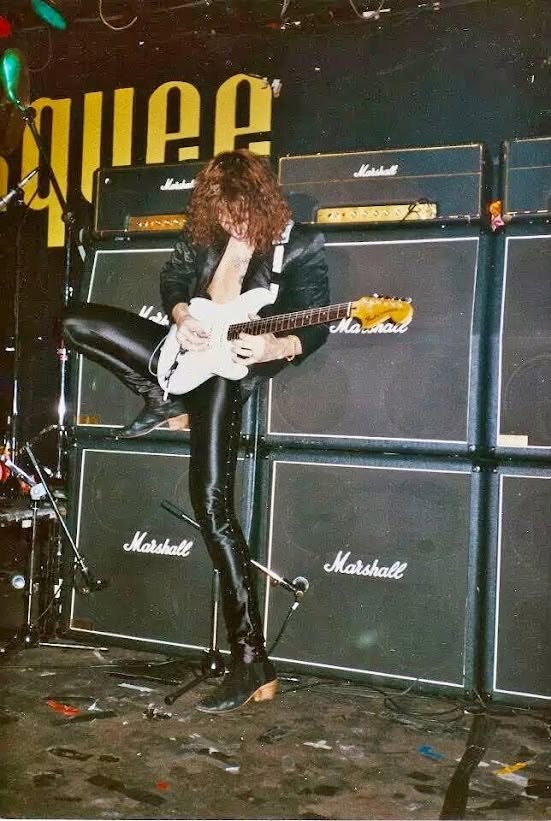 Yngwie Malmsteen Live